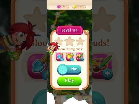 🌸blossom blast💥💣, level 112-116