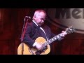 John Prine – Bear Creek Blues – Live Merlefest 2016 HD