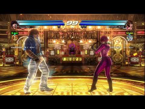 TTT2 - PSN Player Match - SuperiorWare Vs TeKKeN-_-RoCkS-