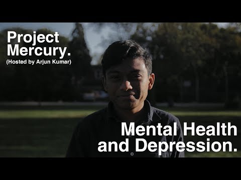 Investigating Today's Mental Health Problems | Project Mercury