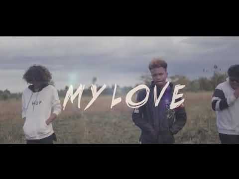 MY LOVE - Silfa Boyz x Mor M.A.C x Ilham Karim (official music video)