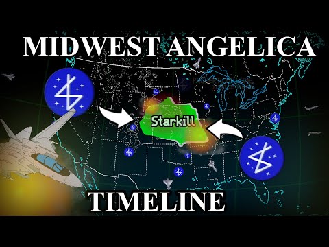 The Midwest Angelica Timeline (1985 - 1999)