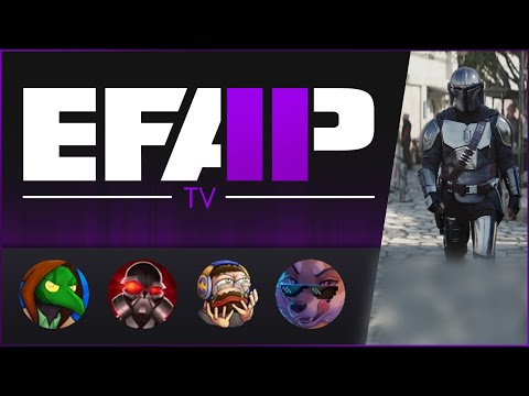 EFAP TV: Reacting to The Mandalorian S03E01 - The Apostate
