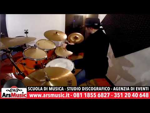 Corso di Batteria / ArsMusic SCUOLA DI MUSICA Napoli