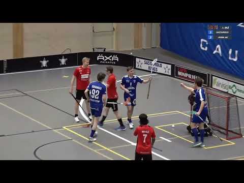 Sastamolo Kings - Josba Akatemia 15.2.2025 maalikooste