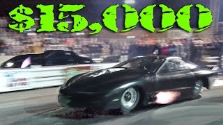 Birdman BEATS Kye Kelley - $15,000 WIN!!!