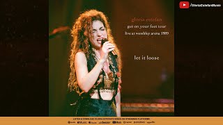 Let It Loose (Get On Your Feet Tour: Live at Wembley Arena 1989) (Audio)
