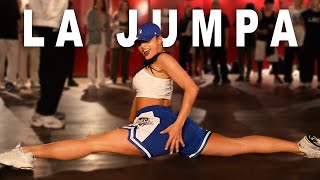 LA JUMPA - Bad Bunny & Arcangel Dance | Matt Steffanina ft Ivana SantaCruz