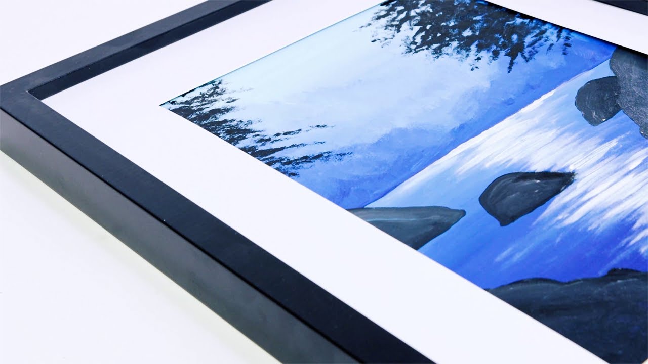 Canvas Panel Signature Range Product Demo