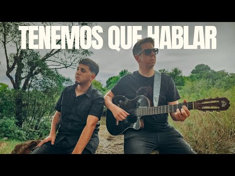 LA ONCE - TENEMOS QUE HABLAR  ( Video Oficial )