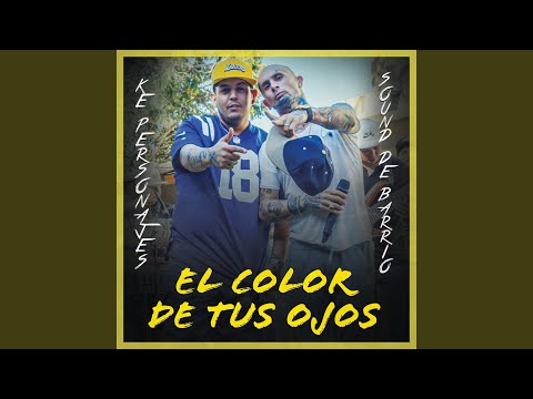 El Color de tus Ojos - Ke personajes