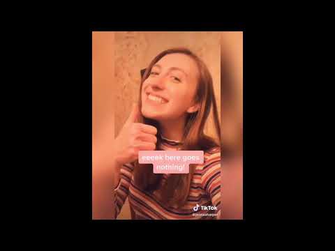 TikToks that I tried to kiss my best friend ( Part 19 )