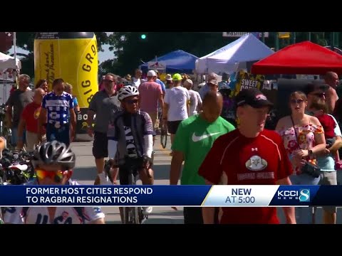 Former host city responds to RAGBRAI resignations