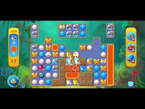 Fishdom 9926 Level - NO 💣🧨💥