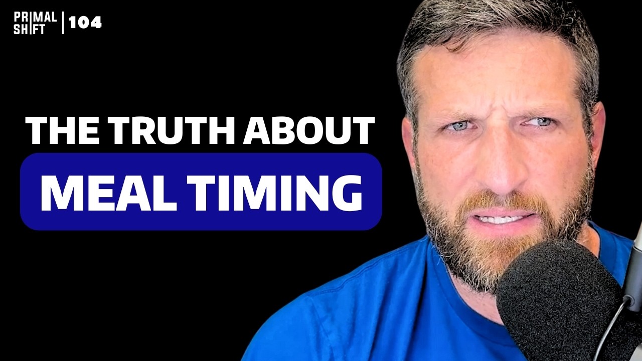 104: Why I Switched from 2 Meals to 3 a Day