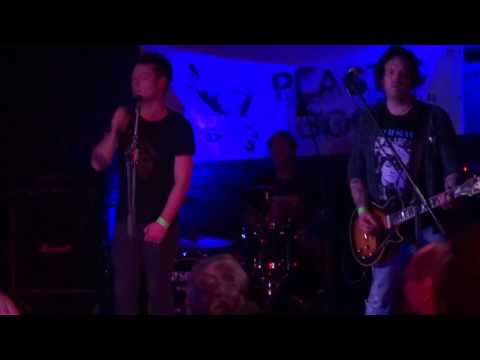 Kevin Pascal - live - 14.1.2017 - Druckluft Oberhausen