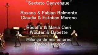 Homenaje a Virulazo & Elvira - www.tangodeoro.com