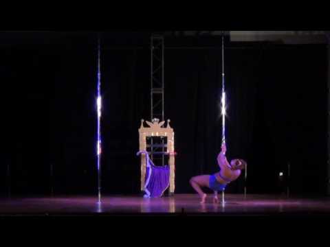 NAPDC 2016 Semi-Pro - Ashley Nicole