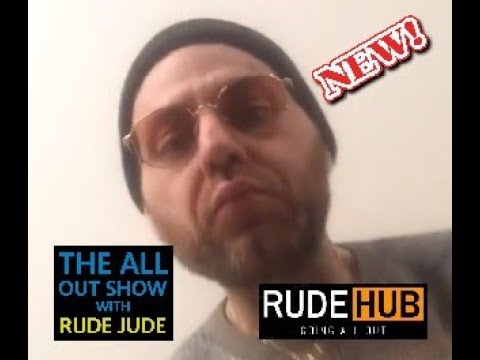 The All Out Show With Rude Jude 12-15-20 Tue - What Would Jude Do? - Dating BFFs?
