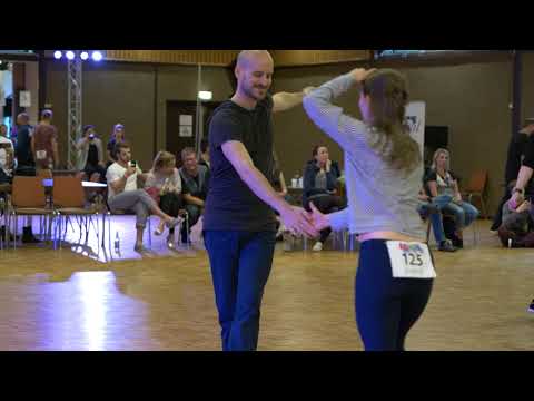 Advanced Jack&Jill prelims heat 2 - wcs festival 2019