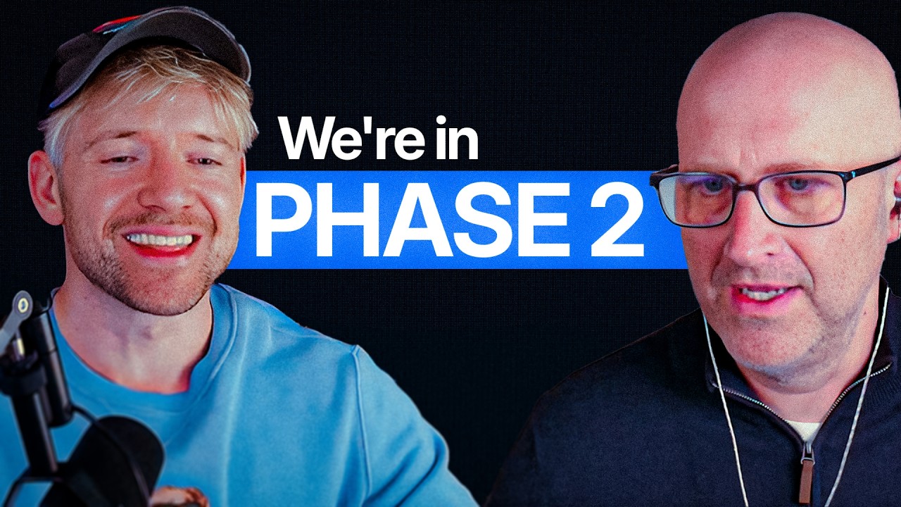 The AI Automation Economy: Stephen Pope