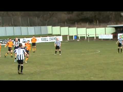 Beith Juniors 2 Largs Thistle 1