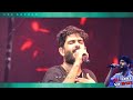Sid Sriram Mashup Stage Performance All Love No Hate Sid Sriram Special Video