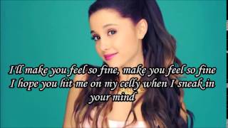 Ariana Grande - The Way (Spanglish Version) Lyrics