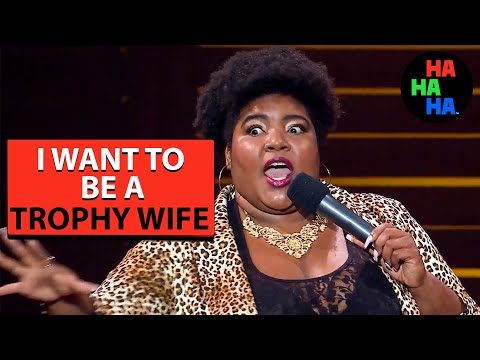 Dulcé Sloan - I Want to Be a Trophy Wife