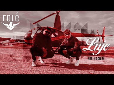 Arsi x Doni24 - Luje (Official Video)