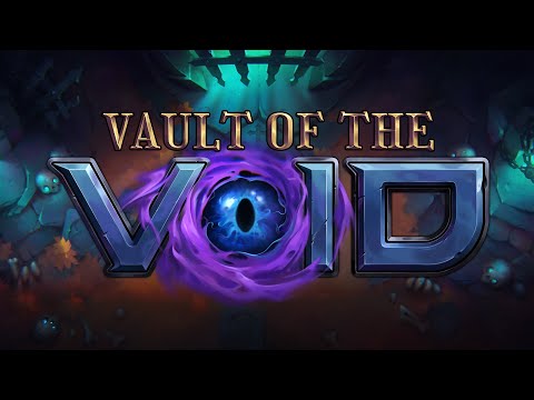 Vault of the Void - Launch Trailer