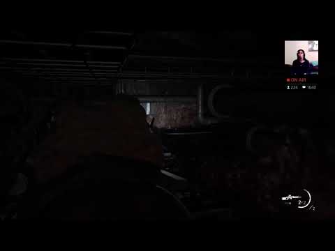 Käyttäjän Niilo22 PS4-live-lähetys The last of us 2 os 10