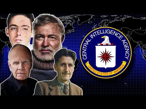 The CIA Wrote Your Favorite Novels Video-Thumbnail von YouTube