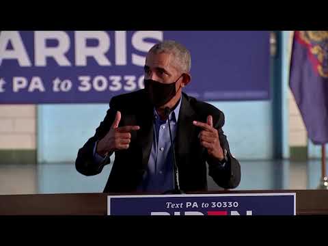 Obama says ‘never lost hope' in the past four years