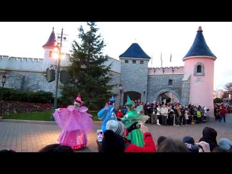Parade Disney 2