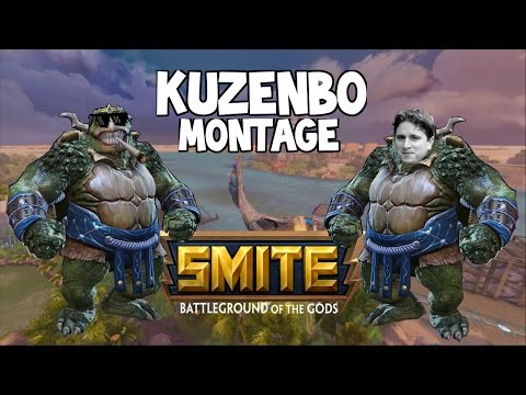Smite - Fear the Kappa - Kuzenbo Montage