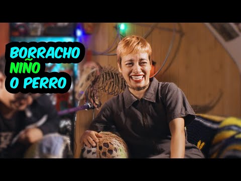 El Show de Larry -  Borracho, niño o perro