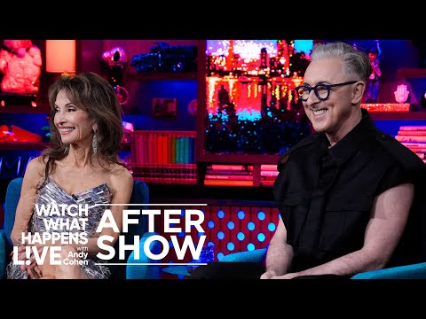 Alan Cumming Names The Best & Worst Traitors | WWHL
