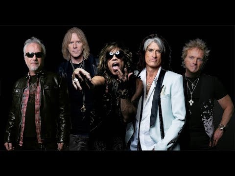 Aerosmith - World's Best Rock And Roll Band - Biography Documentary Films