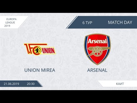 AFL19. Europa League. Day 6. Union MIREA - Arsenal
