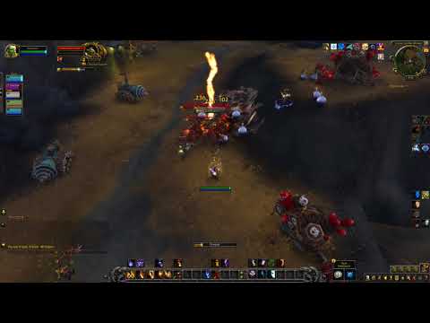 WoW - Battle for Azeroth Alpha - The MOTHERLODE!! dungeon