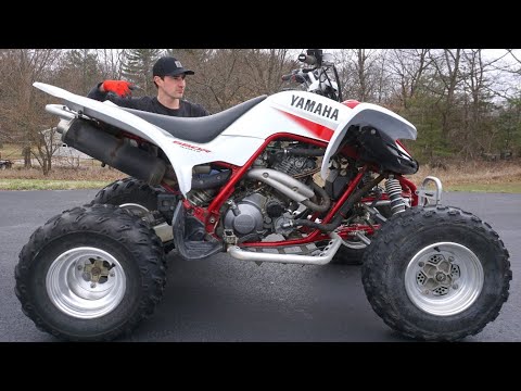 I Bought This $3,000 Quad For $1,000. Seller Gave Up Fixing It.