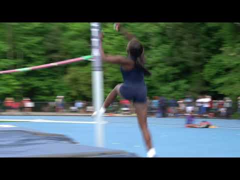 Girls High Jump | 2021 Wingfoot Night of Champions