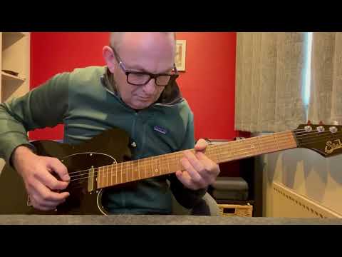 Suhr Classic T Custom