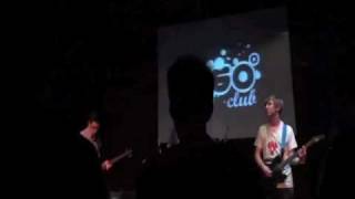 Signposts In The Sea