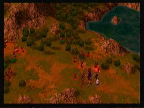 Let's Play Fire Emblem: PoR[Ike Solo] PT11 - Shrubbery Fetish