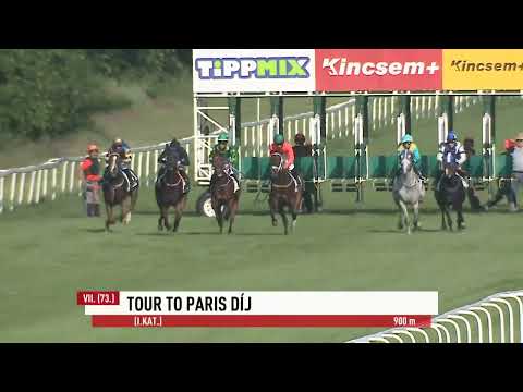 2023.05.28 7. FUTAM - TOUR TO PARIS DÍJ (I.KAT.)