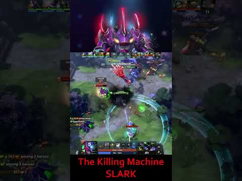 The Killing Machine SLARK | Dota 2
