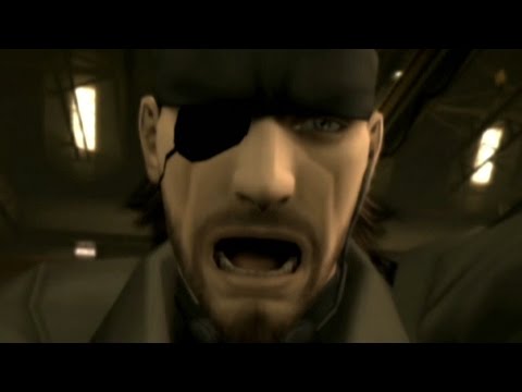Gotcha This Time! - MGS3 Secret Theater (HD)