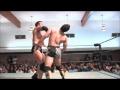 Roderick Strong Destroys TJ Perkins